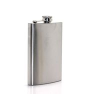 Sobepy ALK43 Paslanmaz Çelik 4 Oz Matara