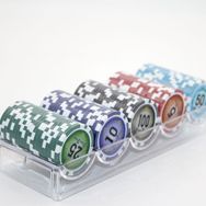 Sobepy ALKk1346 100 Chip Poker Oyunu