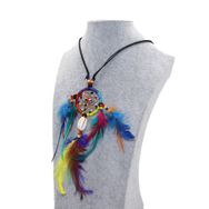 Sobepy Kolyeli Dreamcatcher NO:06 Düş Kapanı