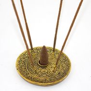 Sobepy KSK2184 Metal Yuvarlak Tütsülük