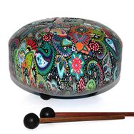 Sobepy KSK276 Tongue Drum Meditasyon Çanı