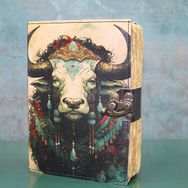 Sobepy KSK3124 Deri Defter