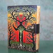 Sobepy KSK3127 Deri Defter
