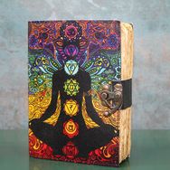 Sobepy KSK3128 Chakra Deri Defter