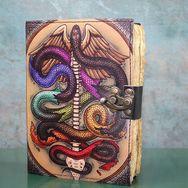 Sobepy KSK3134 Deri Defter