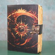 Sobepy KSK3138 Deri Defter