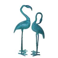 Sobepy KSK494 86-78 cm Metal İkili Flamingo Seti