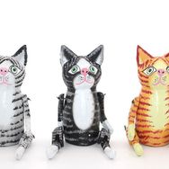 Sobepy Namı 2 Ahşap Salanan Kedi