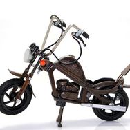 Sobepy No:11 Metal Motor