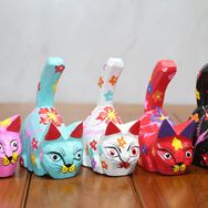 Sobepy Polos 11 Ahşap 5’li Kedi Seti