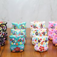 Sobepy Polos 3 Ahşap 3’lü Baykuş Seti