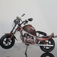 Sobepy Rizk 8 Metal Motor