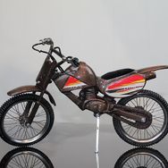 Sobepy Rizk 9 Harley Metal Motor
