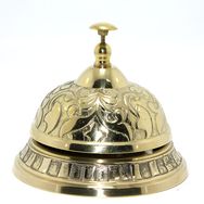 Sobepy SL777 Pirinç Resepsiyon Çanı