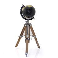 Sobepy SL985 Siyah Dünya Küre