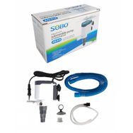Sobo Aq-018 8w 600 lt / Saat Akvaryum Sump Kafa Motoru