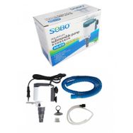 Sobo Aq-038 15w 1000 lt / Saat Akvaryum Kafa Motoru