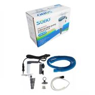 Sobo BO-028 1700 Lt/h 28 W Akvaryum için Adaptörlü Dip Sifonu