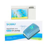 Sobo SB-108 2.5W 3 lt Tek Çıkışlı Hava Motoru