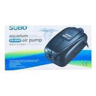 Sobo SB-8806 8W Çift Çıkışlı Hava Motoru