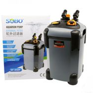 Sobo SF-850F 9W. 850 lt / Saat Akvaryum Dış Filtre