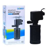 Sobo WP-1200F 8W 800Lt/Saat İç Filtre