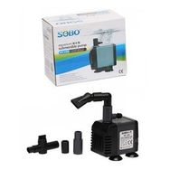 Sobo WP-3300 12W. 600 lt / Saat Akvaryum Kafa Motoru