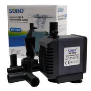 Sobo WP-3500 25W 1200 lt Akvaryum Sump Kafa Motoru