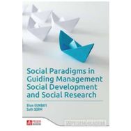 Social Paradigms in Guiding Management Social Development and Social Research - Sath Sorm