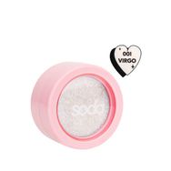 Soda 001 1.5 gr Glitter Jel Yüz ve Vücut Simi