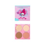 Soda Hello Kitty Almond Cake 12 gr Yüz Paleti
