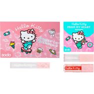 Soda Hello Kitty Dream Big Makyaj Hediye Seti
