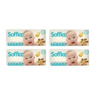 Soffio No:2 Mini 168 Adet Bebek Bezi