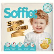 Soffio No:5 Junior Bebek Bezi