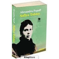 SOFIYA TOLSTOY - ALEXANDRA POPOFF
