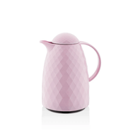 Soft 1 LT Pembe Düz Kapaklı Termos