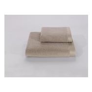Soft Cotton Lord 50x100 cm Bej Havlu