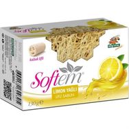 Softem 130 gr Limon Yağlı Lifli Sabun