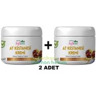 Softem 2x250 ml At Kestanesi Kremi