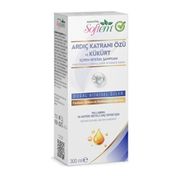 Softem 300 ml Ardıç Katranı Özü ve Kükürt İçeren Bitkisel Şampuan