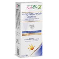 Softem Ardıç Katranı Özü Kükürt İçeren 300 ml Bitkisel Şampuan