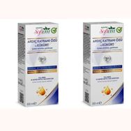 Softem Ardıç Katranı Özü ve Kükürtlü 2x300 ml Şampuan