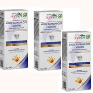 Softem Ardıç Katranı Özü ve Kükürtlü 3x300 ml Şampuan