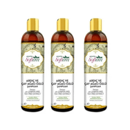Softem Ardıç ve Çay Ağacı Özlü Bitkisel 3x400 ml Şampuan