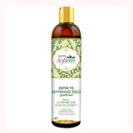 Softem Defne ve Zeytinyağı Özlü 400 ml Bitkisel Şampuan