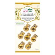 Softem Doğal Argan Yağlı +E Vitaminli Cilt Bakım Kapsülü