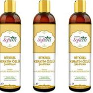 Softem Keratin Özlü 3x400 ml Bitkisel Şampuan