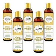 Softem Keratin Özlü 5x400 ml Bitkisel Şampuan