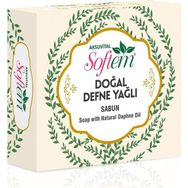 Softem Sft Doğal Defne Yağlı 130 gr Sabun