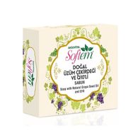 Softem Sft Doğal Üzüm &Q10 130 gr Sabun